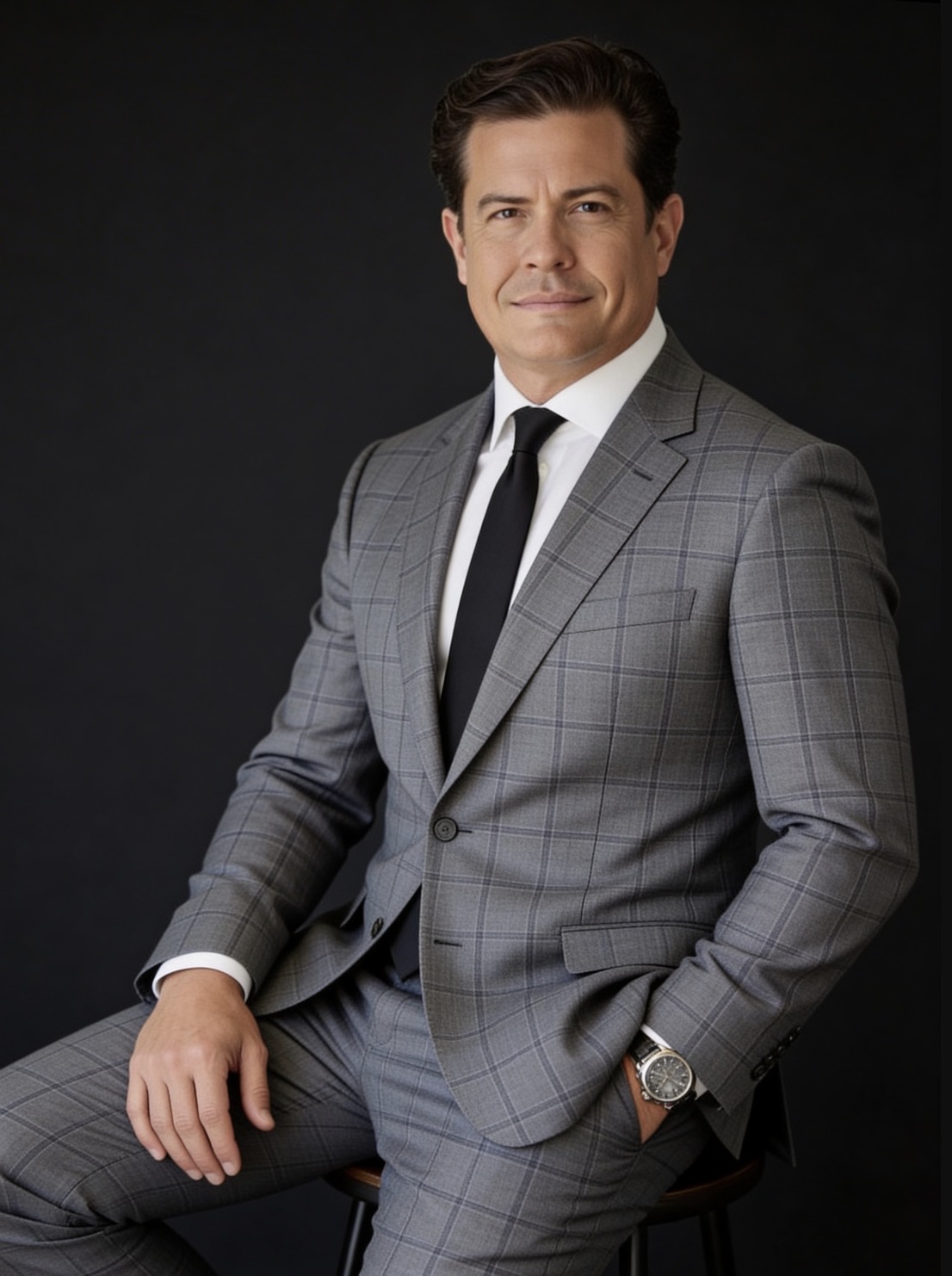 Alejandro R. Hernandez III, J.D. — Founder & CEO, ARH Global Advisors LLC